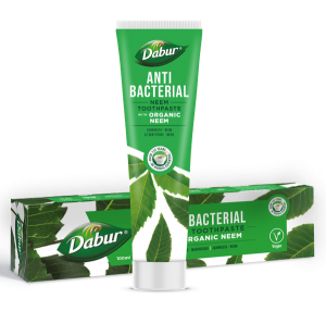 Pasta do zębów z Neem przeciwbakteryjna Dabur