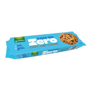 >Ciasteczka z kawałkami czekolady bez cukru 150 g – Gullón