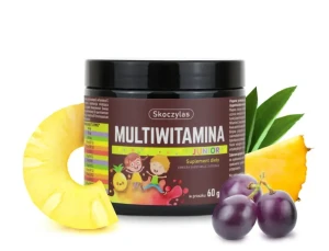Multiwitamina Junior Skoczylas proszek  60 g