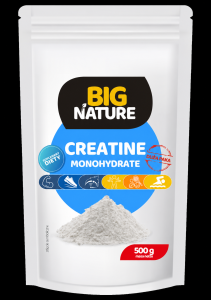 Kreatyna Monohydrat 500 g 