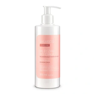 SYLVECO PURE LINE Mleczko do ciała regenerująco-nawilżające 300 ml