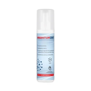 Srebro Argentum200 Aerozol 150 ml  tonik do pielęgnacji skóry