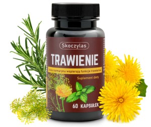 TRAWIENIE 60kaps SKOCZYLAS