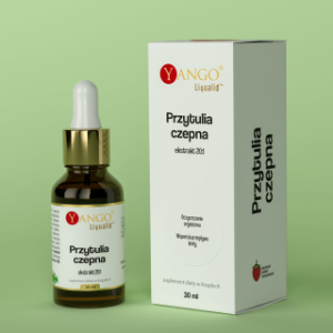 Przytulia czepna ekstrakt 20:1 30 ml YANGO