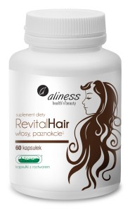 RevitalHair 60kaps Aliness