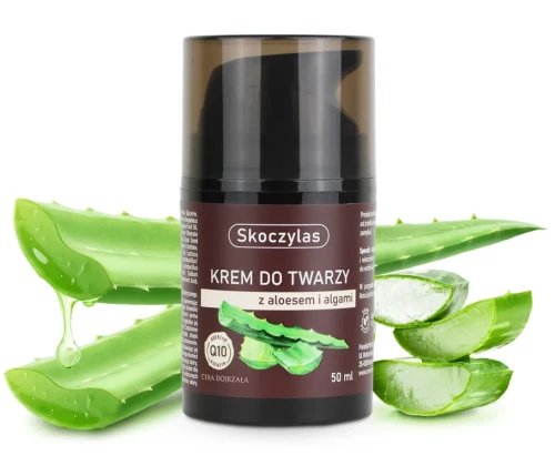 krem cera dojrzala aloes algi koenzym Q10 SKOCZYLAS owoc(2).webp