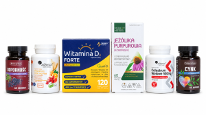 Zestaw Odporność dla seniorów PREMIUM