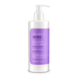 PURE LINE Balsam do ciała odżywczo-kojący 300ml