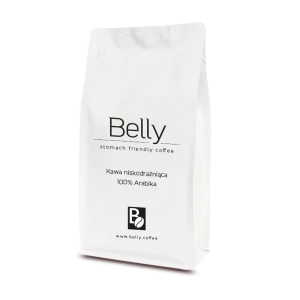 Kawa niskodrażniąca Belly Coffee mielona 250 g