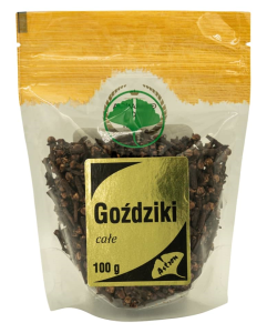 ASTRON GOŹDZIKI CAŁE 100 G