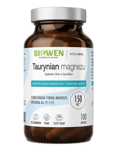 Biowen-Taurynian-magnezu-_-Witamina-B6-100-kapsulek_ac81917b-0e62-4a45-8c2f-4df01a5c8b3d.webp