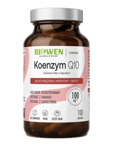 Koenzym Q10 Biowen 100kaps