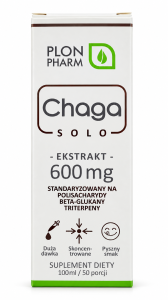 Chaga Solo 100ml 