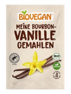 Wanilia mielona Bourbon BIO 5g bezglutenowa
