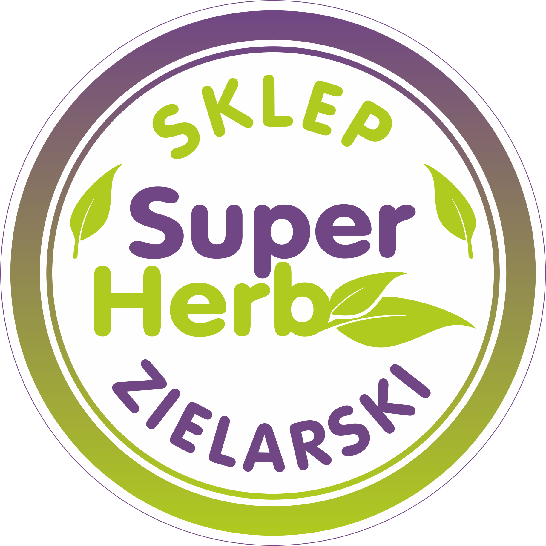 SuperHerb Paweł Ostrowski